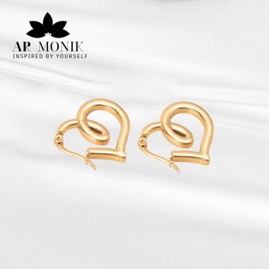 Stainless steel aretes clasicos